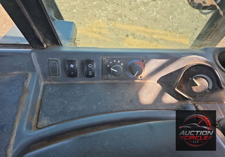 2012 John Deere 850K dozer