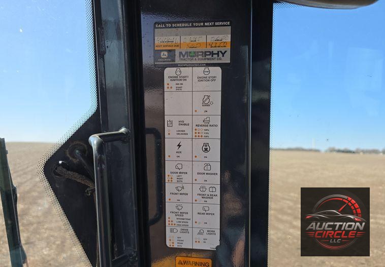 2012 John Deere 850K dozer