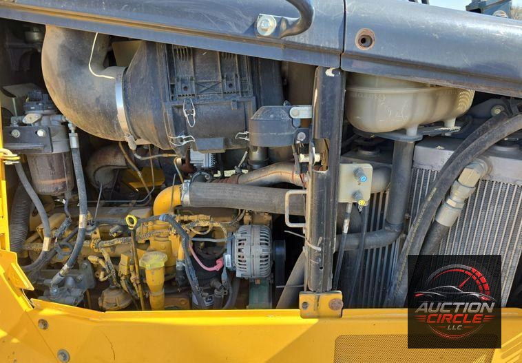 2012 John Deere 850K dozer