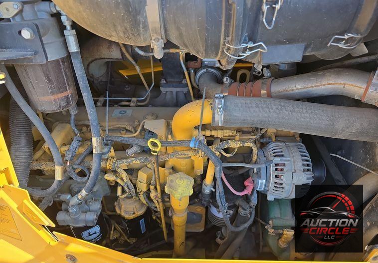 2012 John Deere 850K dozer