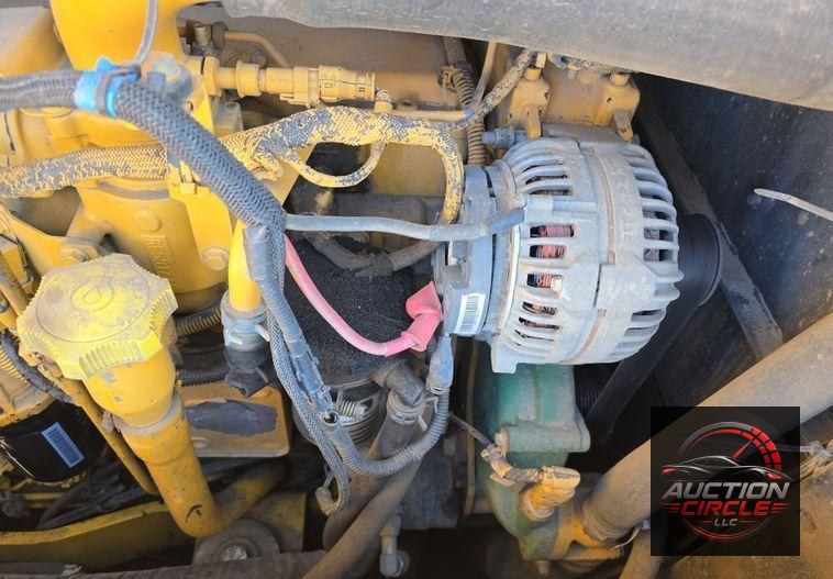 2012 John Deere 850K dozer
