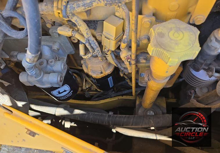 2012 John Deere 850K dozer