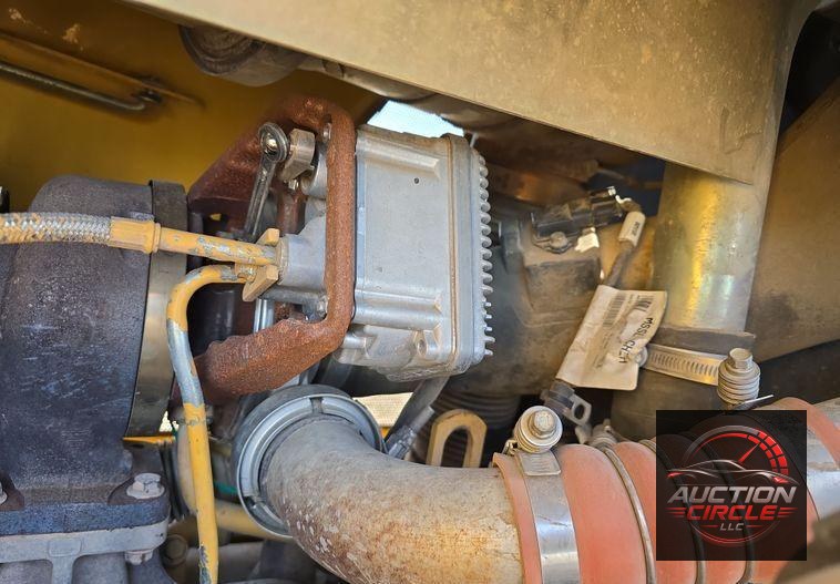 2012 John Deere 850K dozer