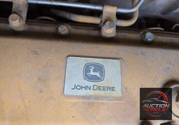 2012 John Deere 850K dozer