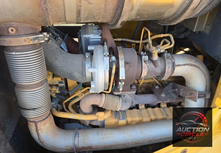 2012 John Deere 850K dozer