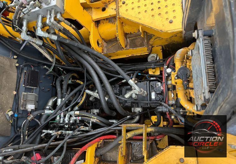 2012 John Deere 850K dozer