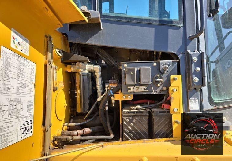 2012 John Deere 850K dozer