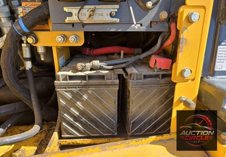 2012 John Deere 850K dozer
