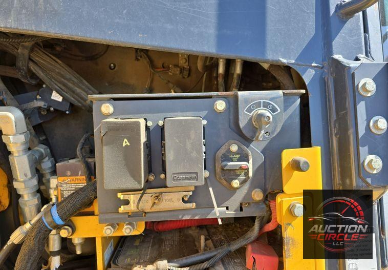 2012 John Deere 850K dozer