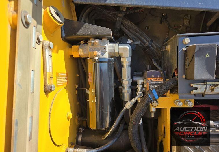 2012 John Deere 850K dozer