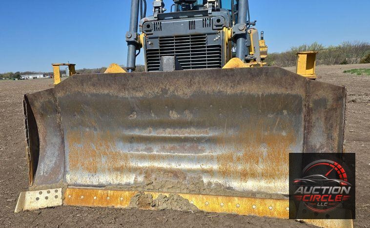 2012 John Deere 850K dozer