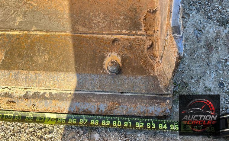 2021 Caterpillar 420ST HRC backhoe