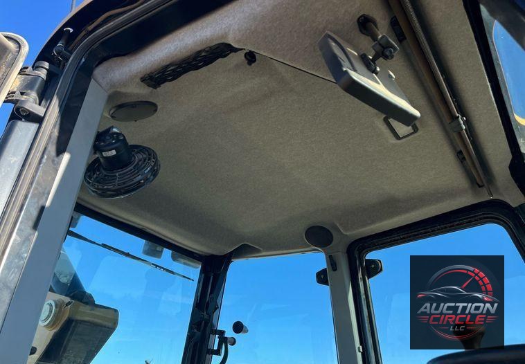 2021 Caterpillar 420ST HRC backhoe
