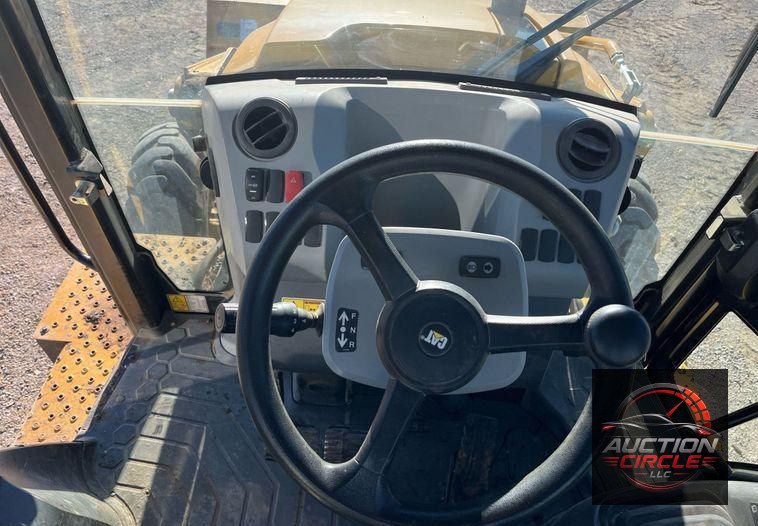 2021 Caterpillar 420ST HRC backhoe