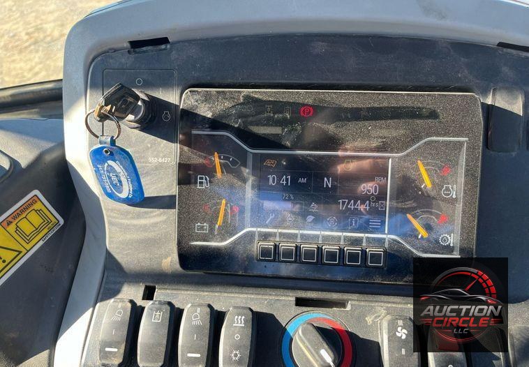 2021 Caterpillar 420ST HRC backhoe