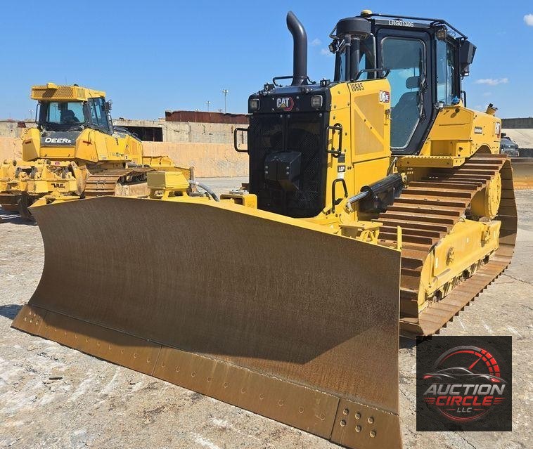 2024 Caterpillar D6XE LGP dozer