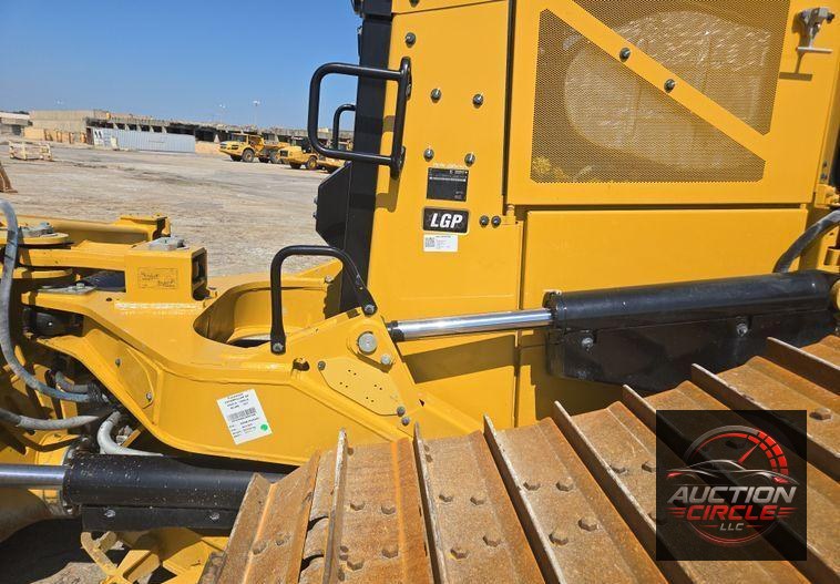 2024 Caterpillar D6XE LGP dozer