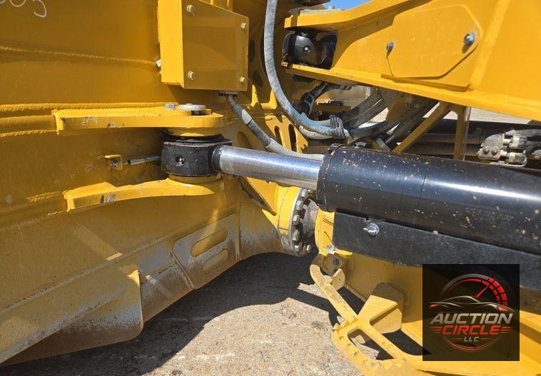 2024 Caterpillar D6XE LGP dozer