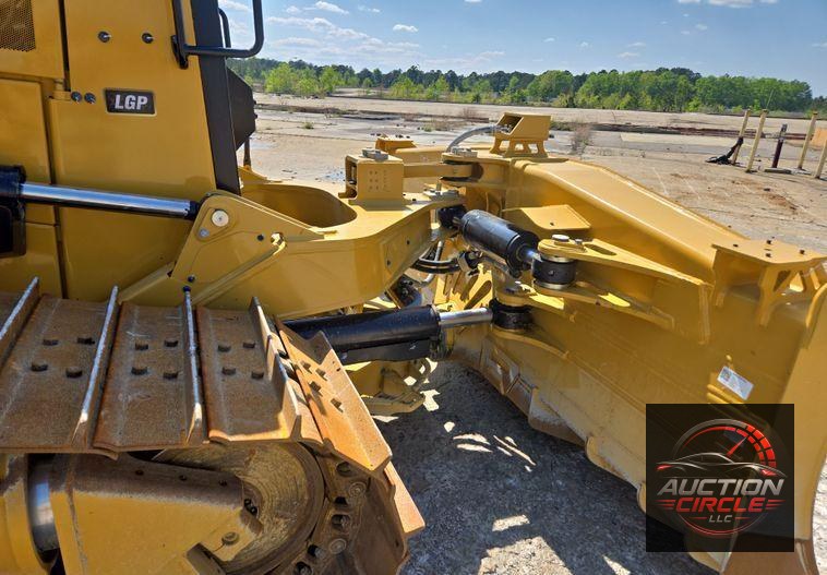 2024 Caterpillar D6XE LGP dozer