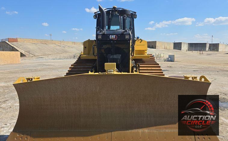 2024 Caterpillar D6XE LGP dozer