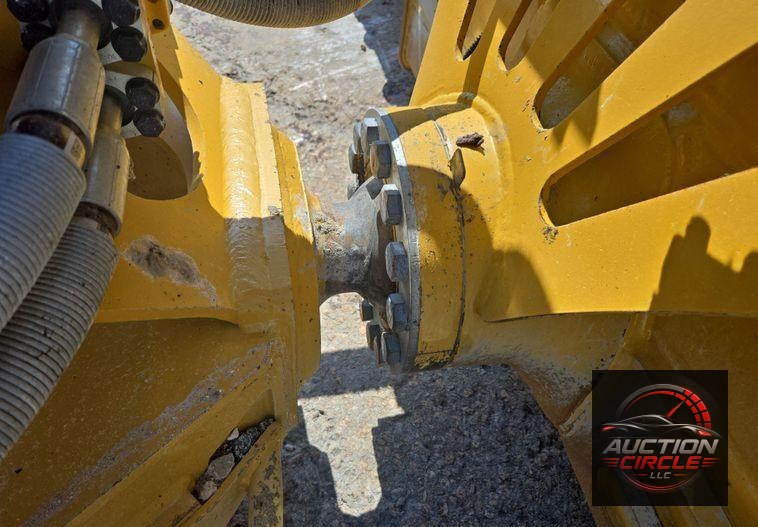 2024 Caterpillar D6XE LGP dozer