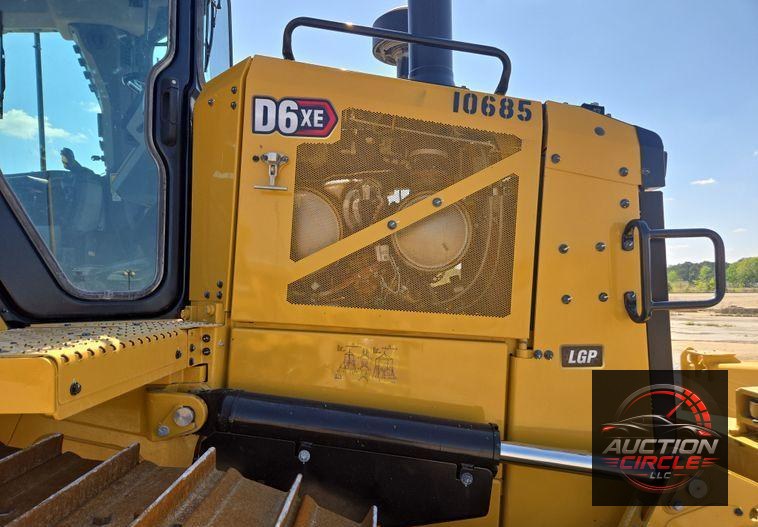 2024 Caterpillar D6XE LGP dozer
