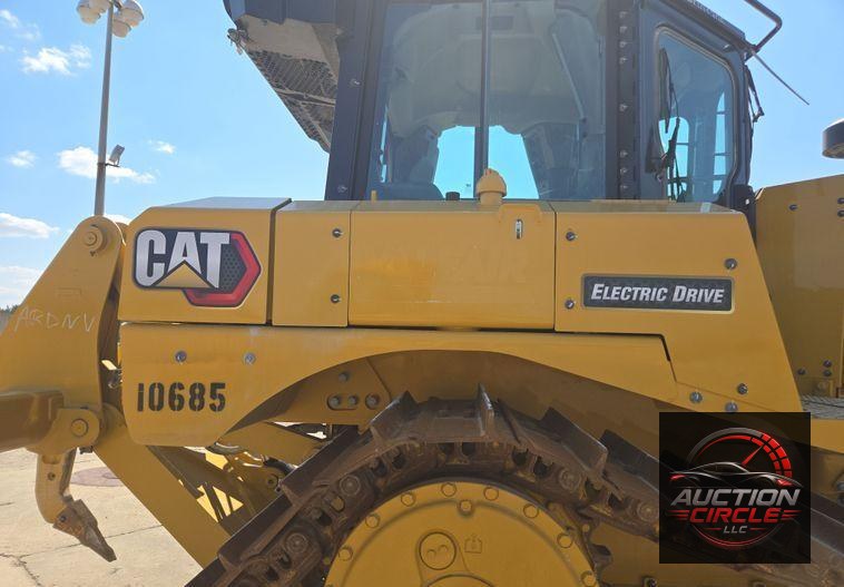 2024 Caterpillar D6XE LGP dozer
