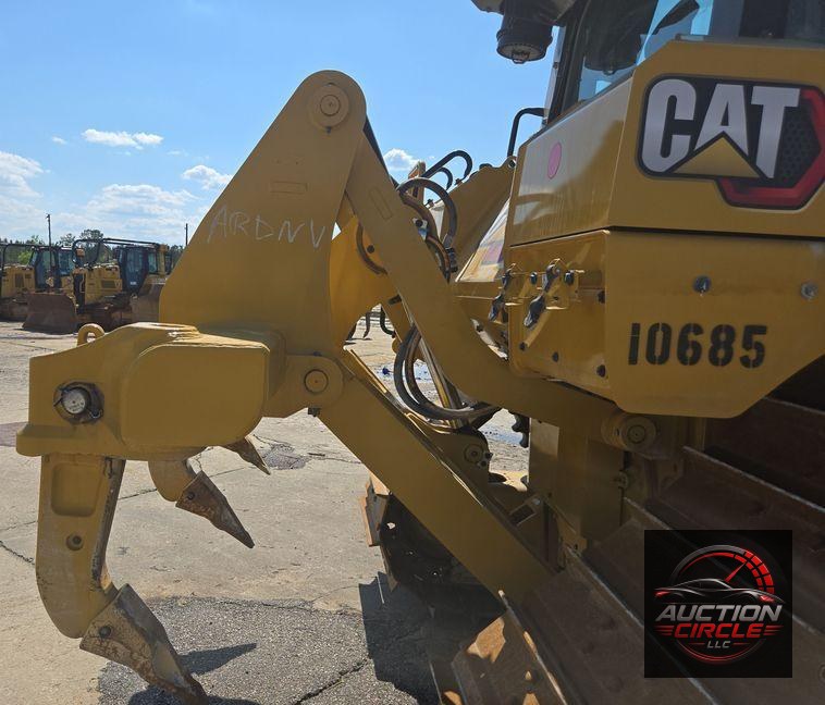 2024 Caterpillar D6XE LGP dozer