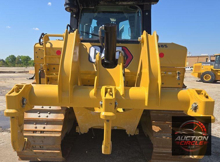 2024 Caterpillar D6XE LGP dozer