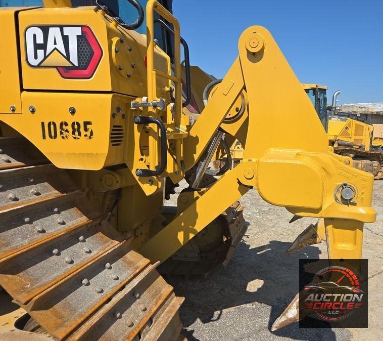 2024 Caterpillar D6XE LGP dozer