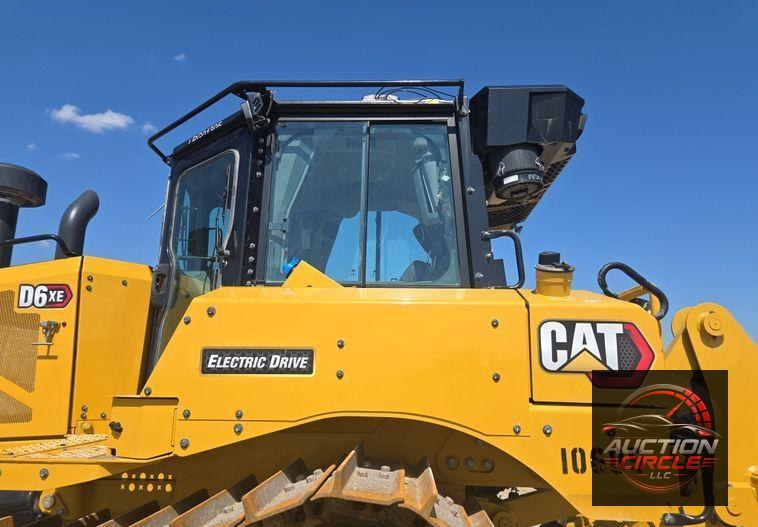 2024 Caterpillar D6XE LGP dozer