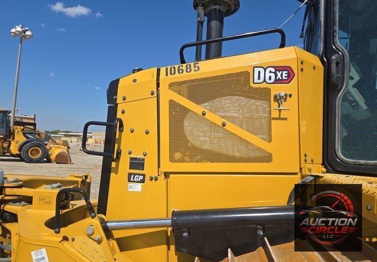 2024 Caterpillar D6XE LGP dozer