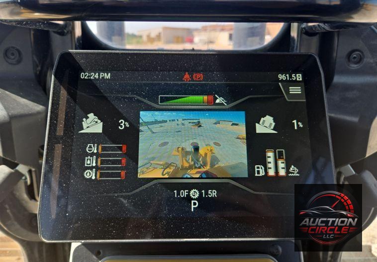 2024 Caterpillar D6XE LGP dozer