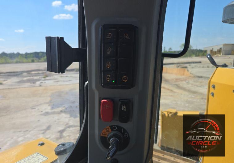 2024 Caterpillar D6XE LGP dozer