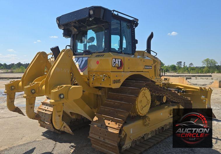 2024 Caterpillar D6XE LGP dozer