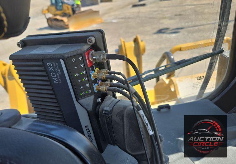 2024 Caterpillar D6XE LGP dozer