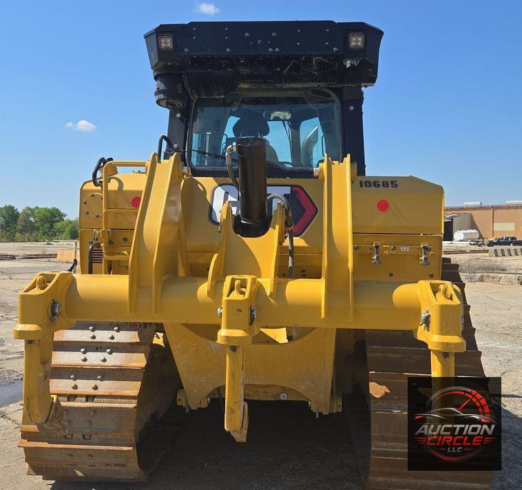 2024 Caterpillar D6XE LGP dozer