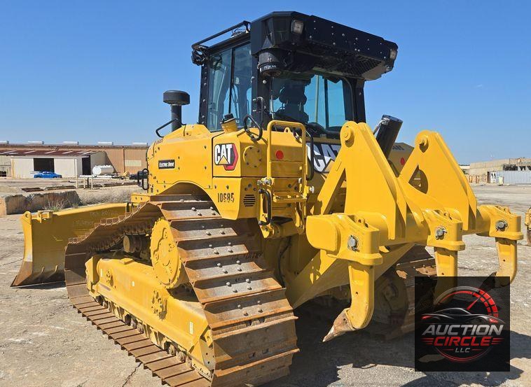 2024 Caterpillar D6XE LGP dozer