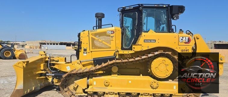 2024 Caterpillar D6XE LGP dozer