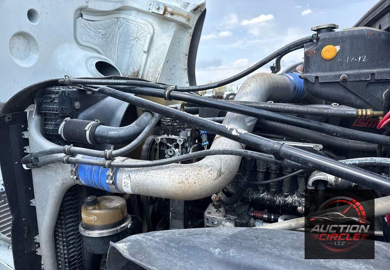2003 Freightliner FL112 dump truck