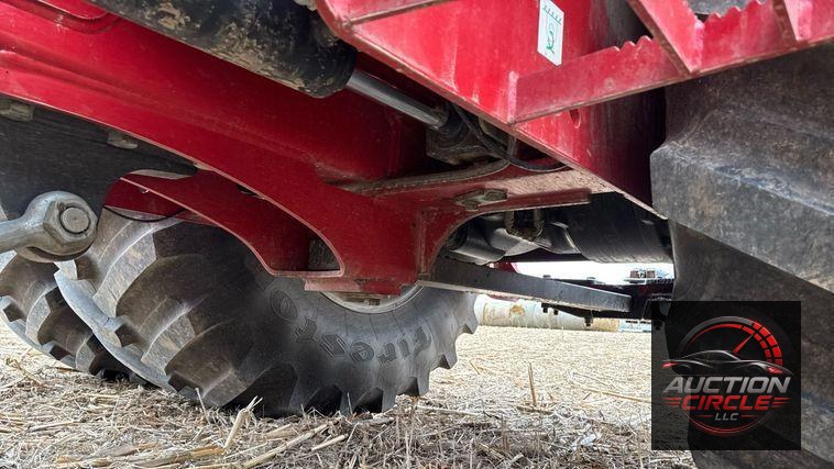2018 Case IH Steiger 500 4WD tractor