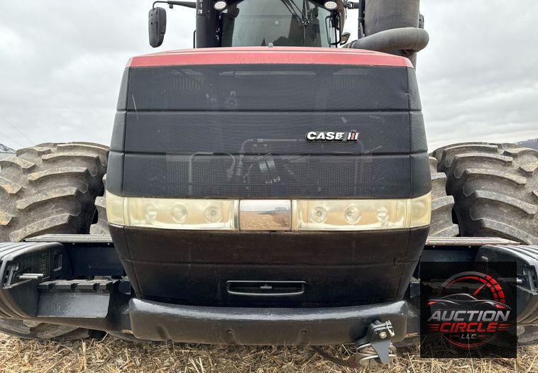 2018 Case IH Steiger 500 4WD tractor