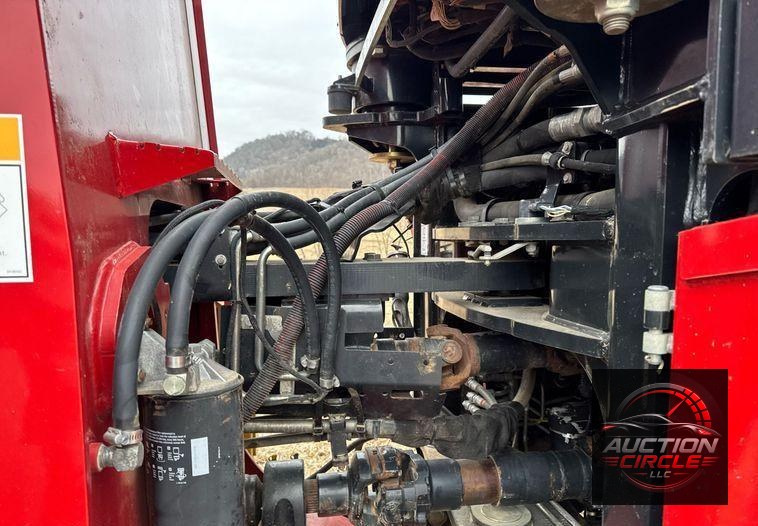 2018 Case IH Steiger 500 4WD tractor