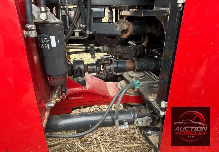 2018 Case IH Steiger 500 4WD tractor