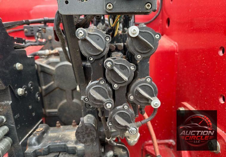 2018 Case IH Steiger 500 4WD tractor