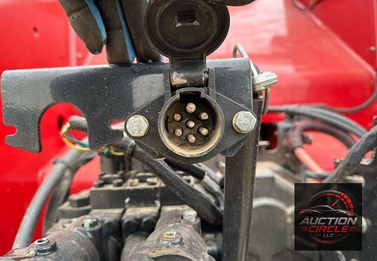 2018 Case IH Steiger 500 4WD tractor
