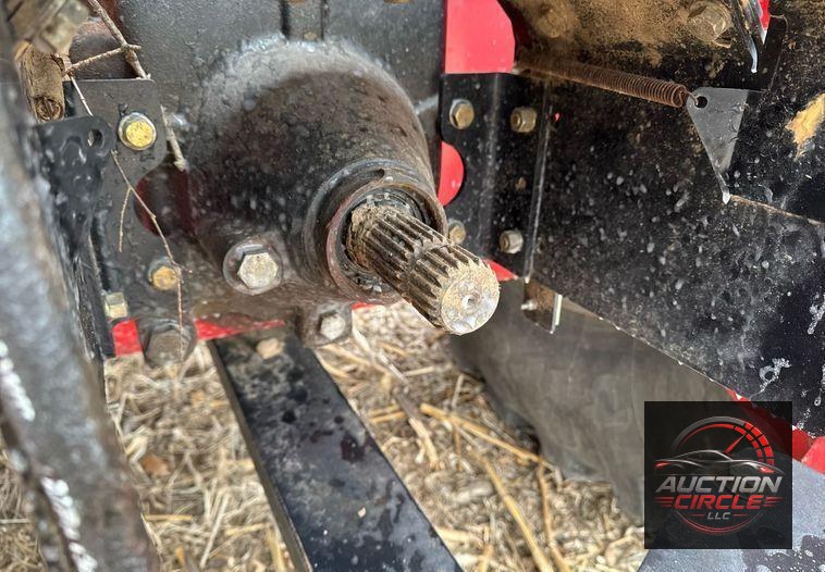 2018 Case IH Steiger 500 4WD tractor
