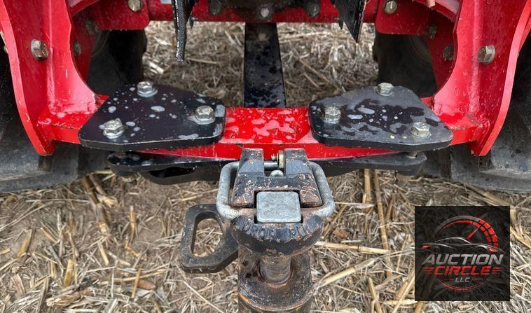 2018 Case IH Steiger 500 4WD tractor