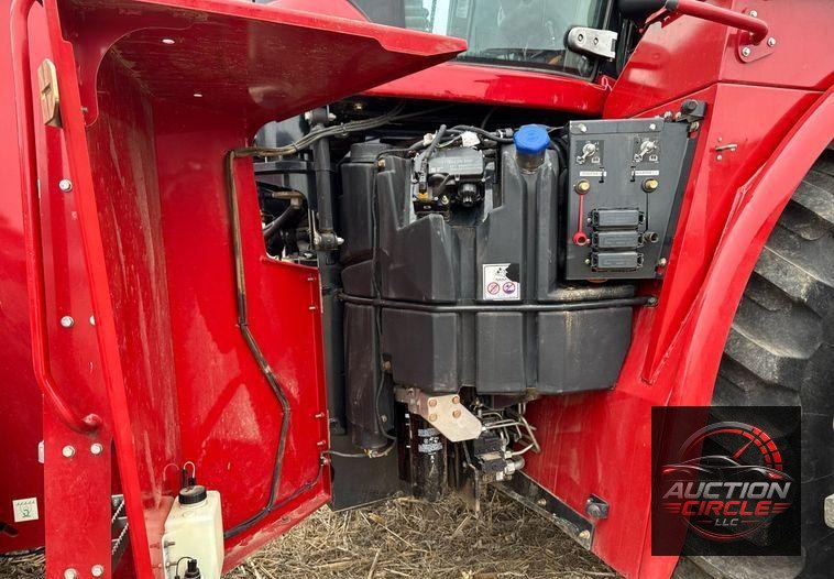2018 Case IH Steiger 500 4WD tractor