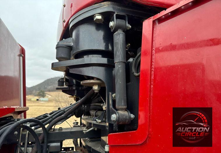 2018 Case IH Steiger 500 4WD tractor